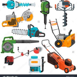 Power Tools and Equipment