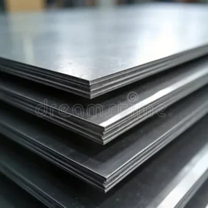 steel plate